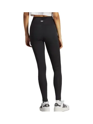 Legging Noir Femme Adidas IB7391 2