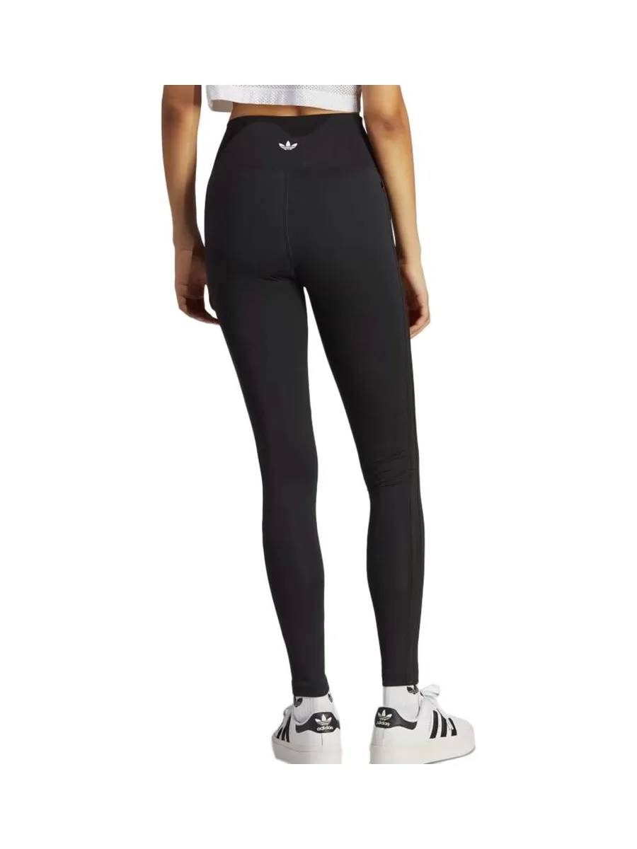 Legging Noir Femme Adidas IB7391 2