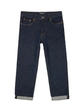 Jean Bleu Garçon Teddy Smith Dad 3 1
