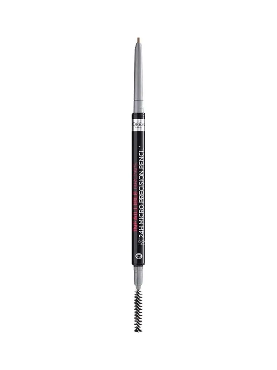 Crayon à sourcils L'Oréal Paris Infaillible 24H Micro Precision Pencil 5.0 Light Brunette 3