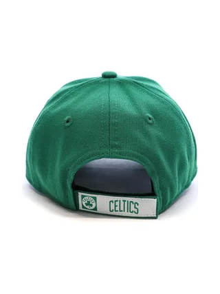 Casquette Verte Enfant New Era Boston Celtics 3