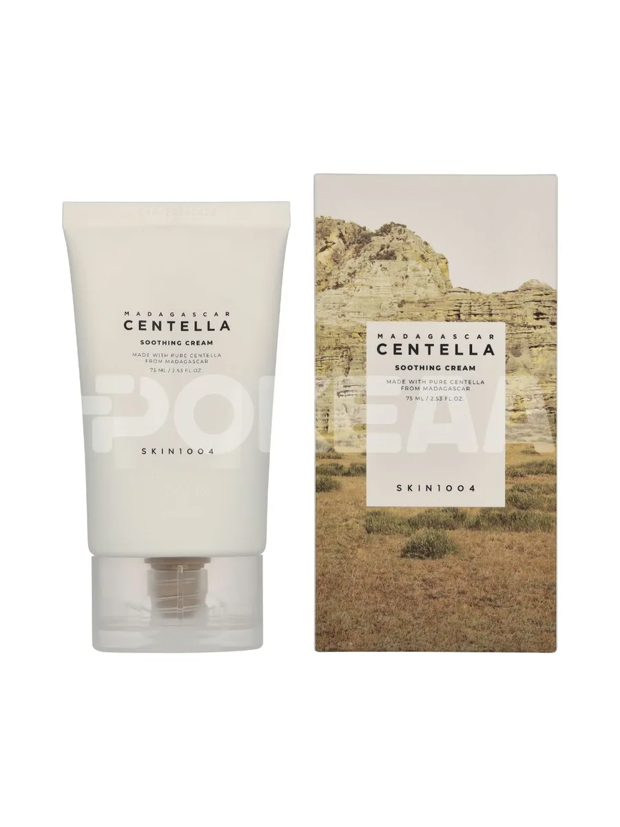 Skin1004 Madagascar Centella Soothing Cream 75ml 1