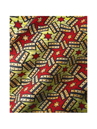 Vlisco Super-Wax 1