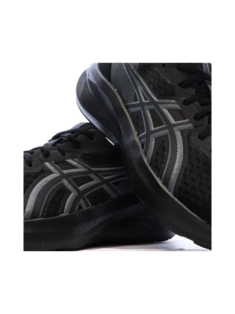 Chaussures de Running Noir Homme Asics Patriot 14 8