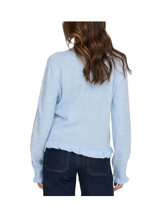 Gilet Bleu Femme JDY Letty 2