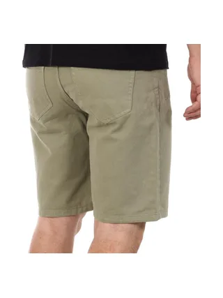 Short Kaki Homme Paname Brothers Regis 2