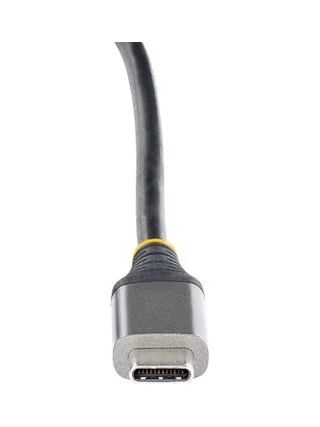 USB-C Multiport Adapter/Hub 4K HDMI/VGA 11