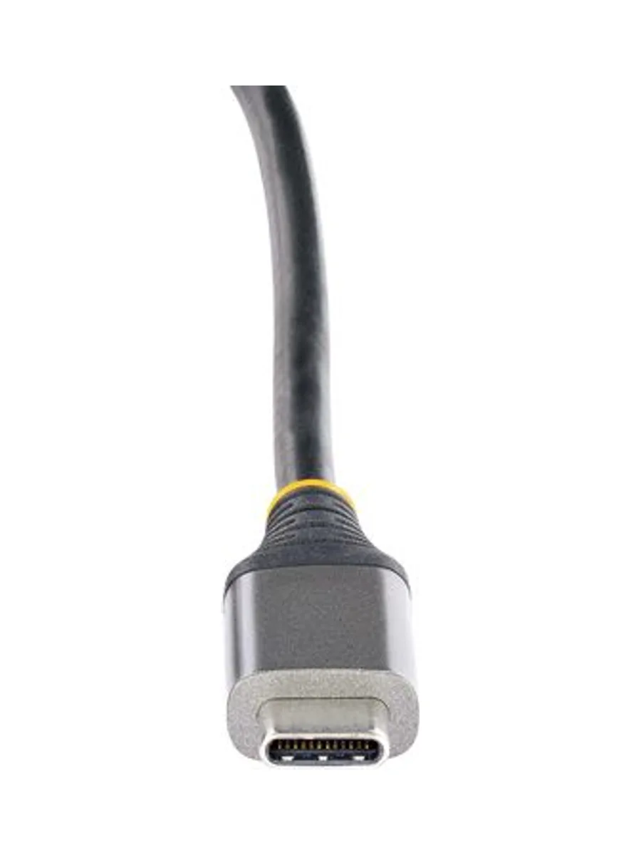 USB-C Multiport Adapter/Hub 4K HDMI/VGA 11