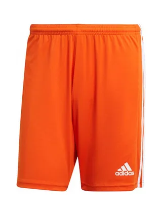 Short Orange Garçon Adidas Squad 1