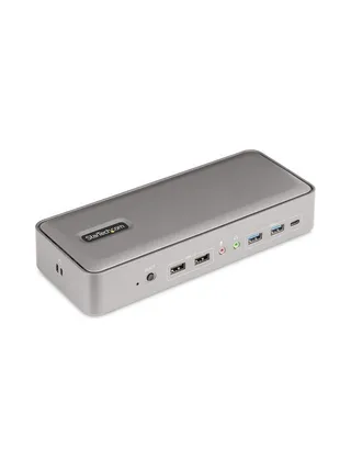 USB-C KVM Docking Station Dual 4K 60Hz 1