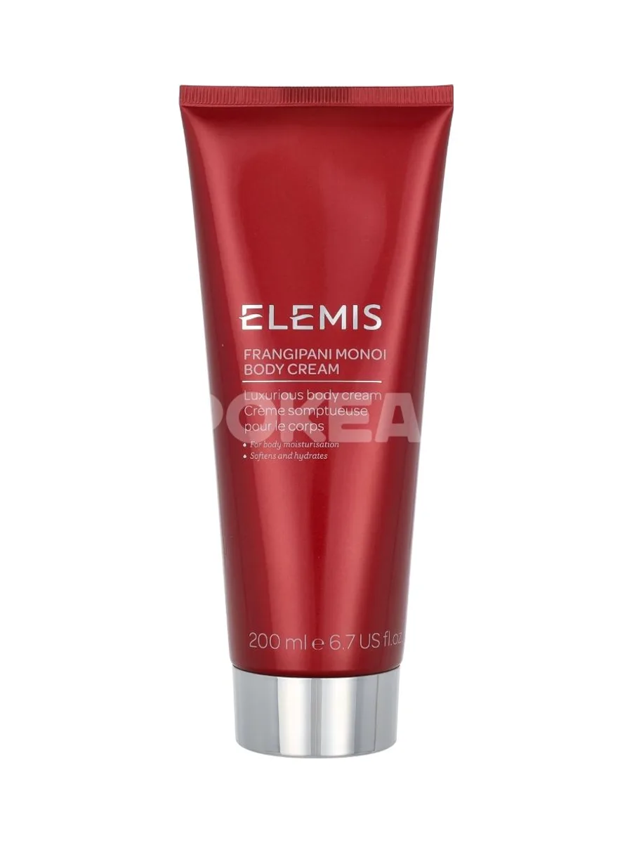 Elemis Frangipani Monoi Body Cream 200ml - For Body Moisturisation 1