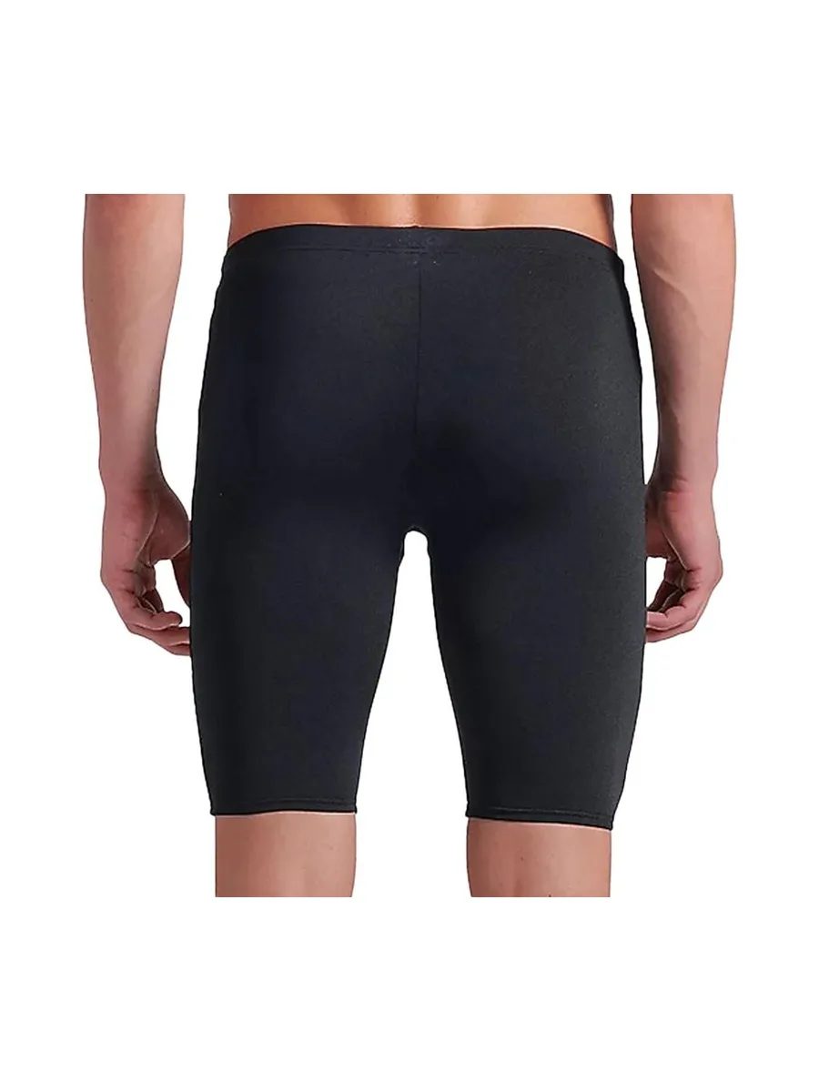 Boxer de Bain Noir/Vert Garçon Arena Jammer 3