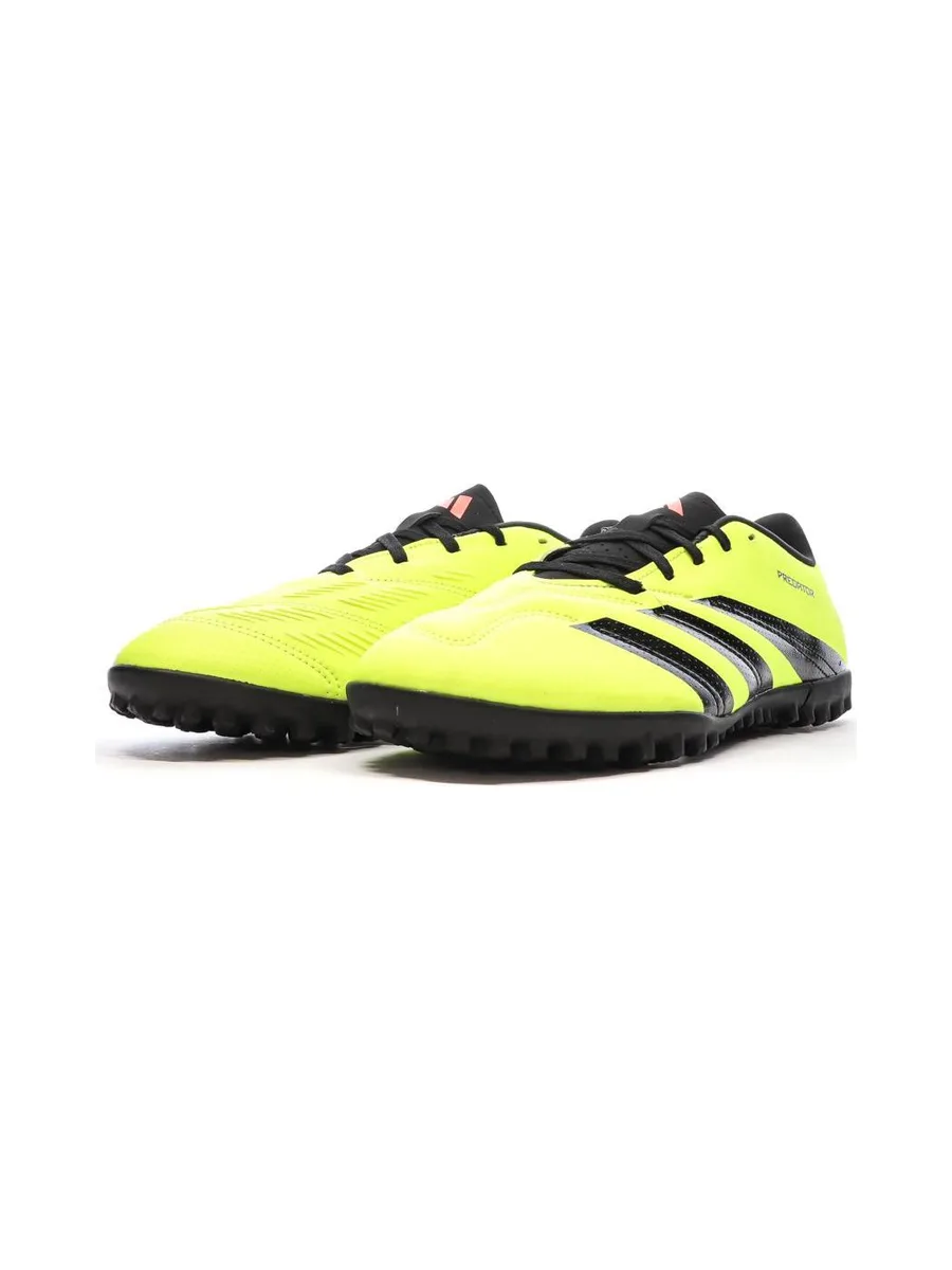 Chaussures de foot Jaunes Homme Adidas Predator Club TF 7