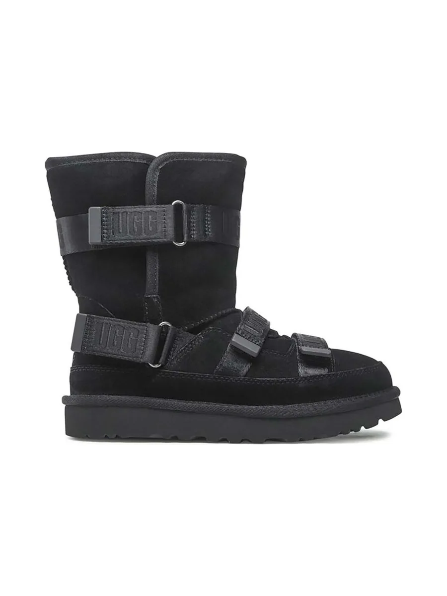UGG - Bottines hybrides courtes classiques 3