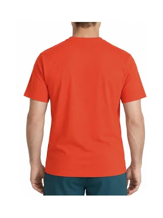 T-Shirt Orange/Noir Homme O'Neill Cali 2
