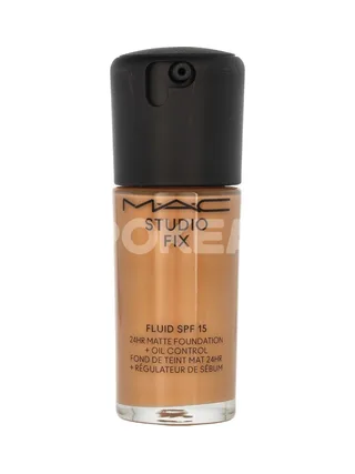 MAC Studio Fix Fluid Foundation SPF15 30ml - NC44 2