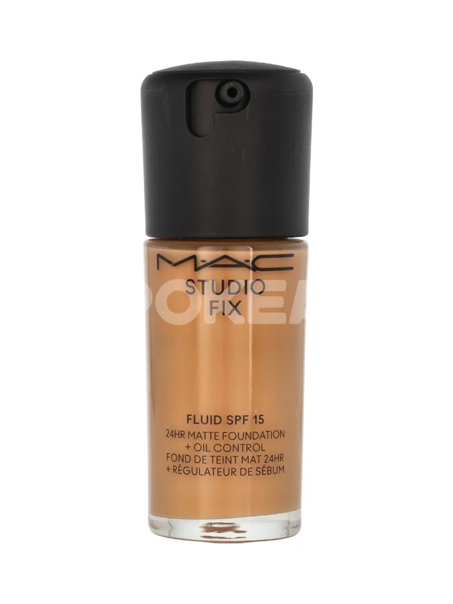MAC Studio Fix Fluid Foundation SPF15 30ml - NC44 2