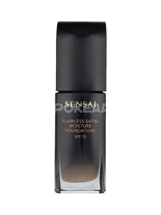 Sensai Flawless Satin Foundation SPF25 30ml - FS202 Ochre Beige 2