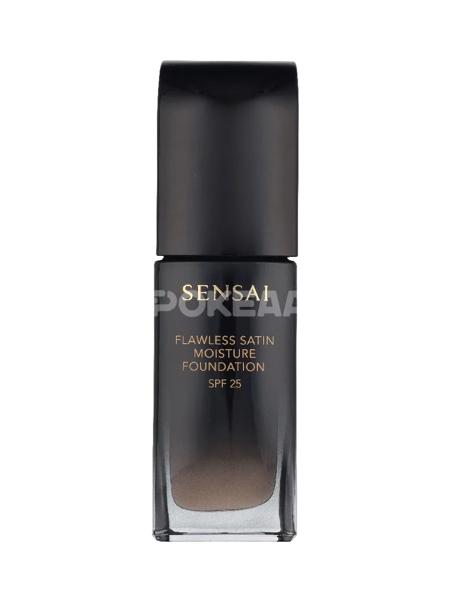 Sensai Flawless Satin Foundation SPF25 30ml - FS202 Ochre Beige 2