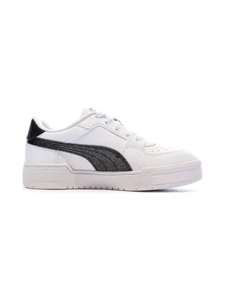 Baskets Blanches Fille Puma Jewel Ps 2