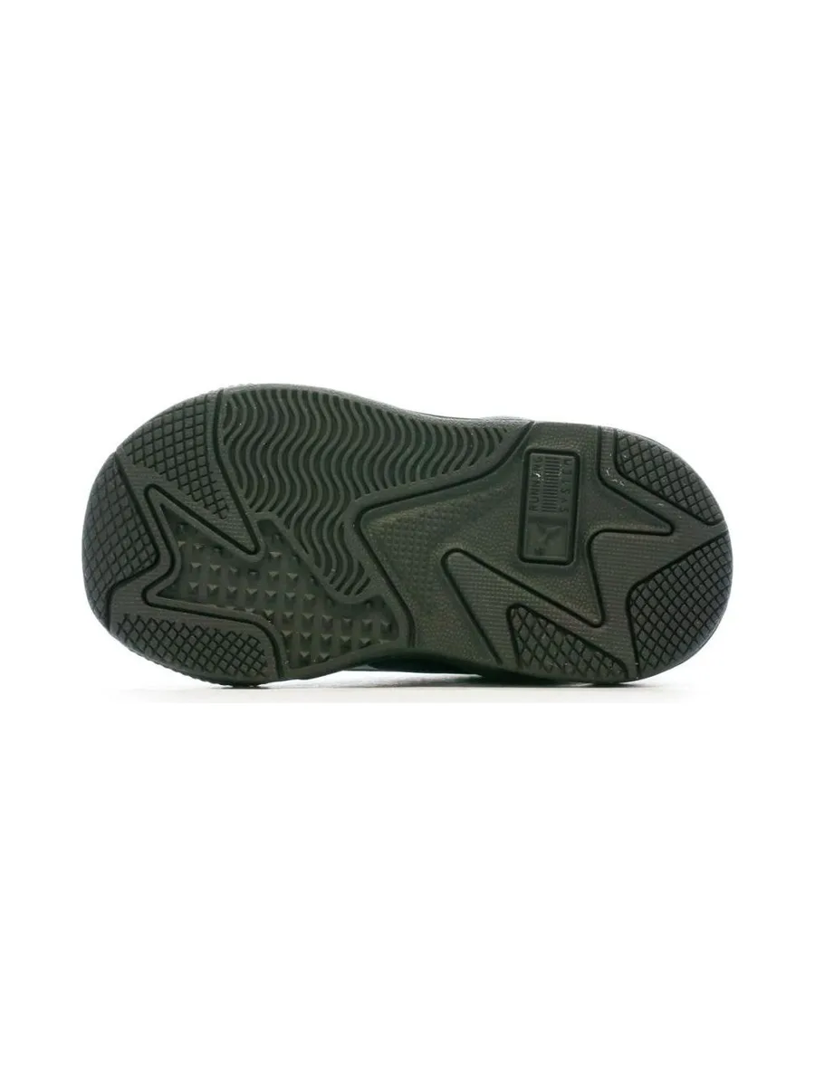 Baskets Noir Garçon Puma 391980 6