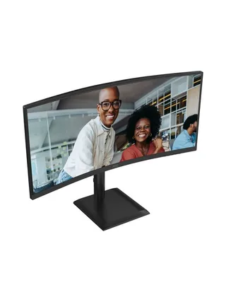 AOC CU34E4C computer monitor 6