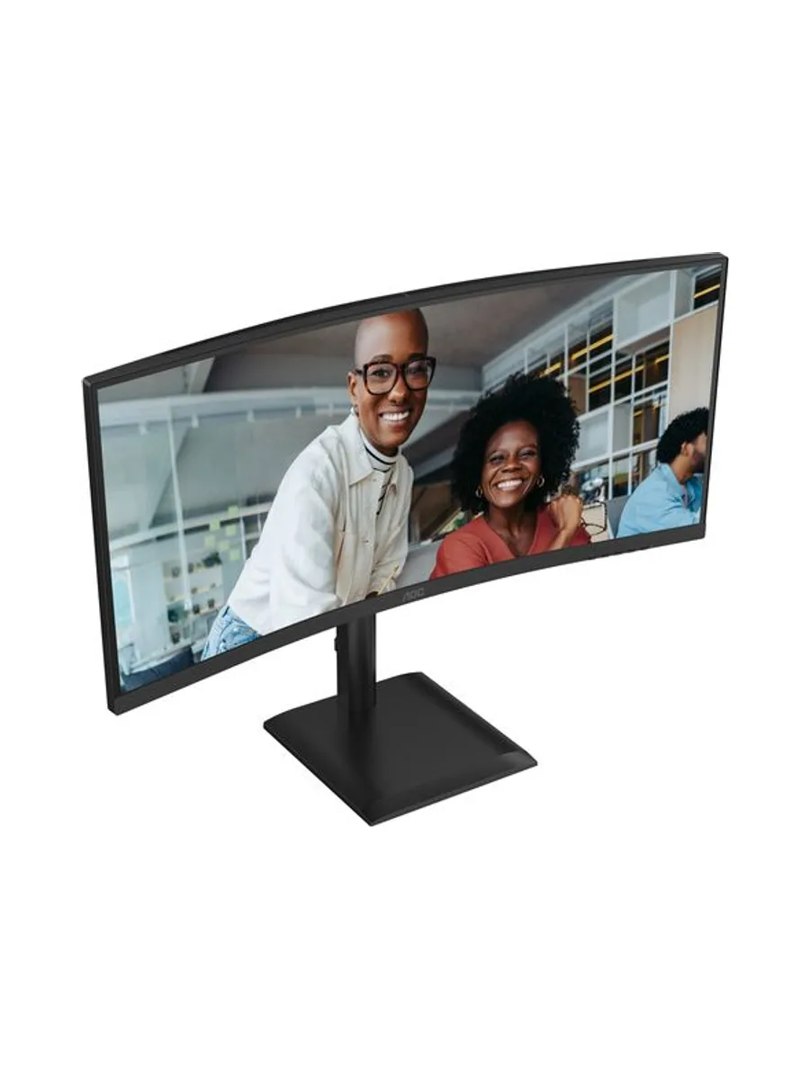 AOC CU34E4C computer monitor 6