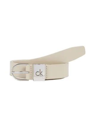 Ceinture Beige Femme Calvin Klein Jeans Loop 1