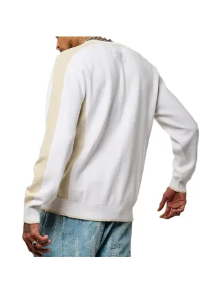 Pull Blanc Homme Kaporal Marus 2