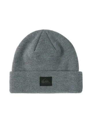 Bonnet Gris Foncé Homme Quiksilver Performer 4782 1
