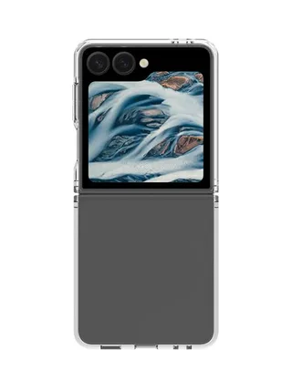 Iceland Pro Galaxy Z Flip 7 Clear 2