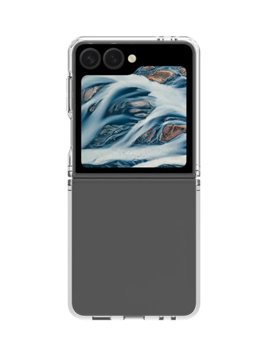 Iceland Pro Galaxy Z Flip 7 Clear 2