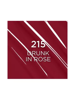 Rouge à Lèvres Liquide Mat Infaillible Lip Matte Resistance L'Oréal Paris 215 Drunk in rose 2
