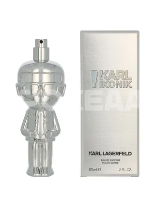 Karl Lagerfeld Ikonik Pour Homme Edp Spray 60ml 1
