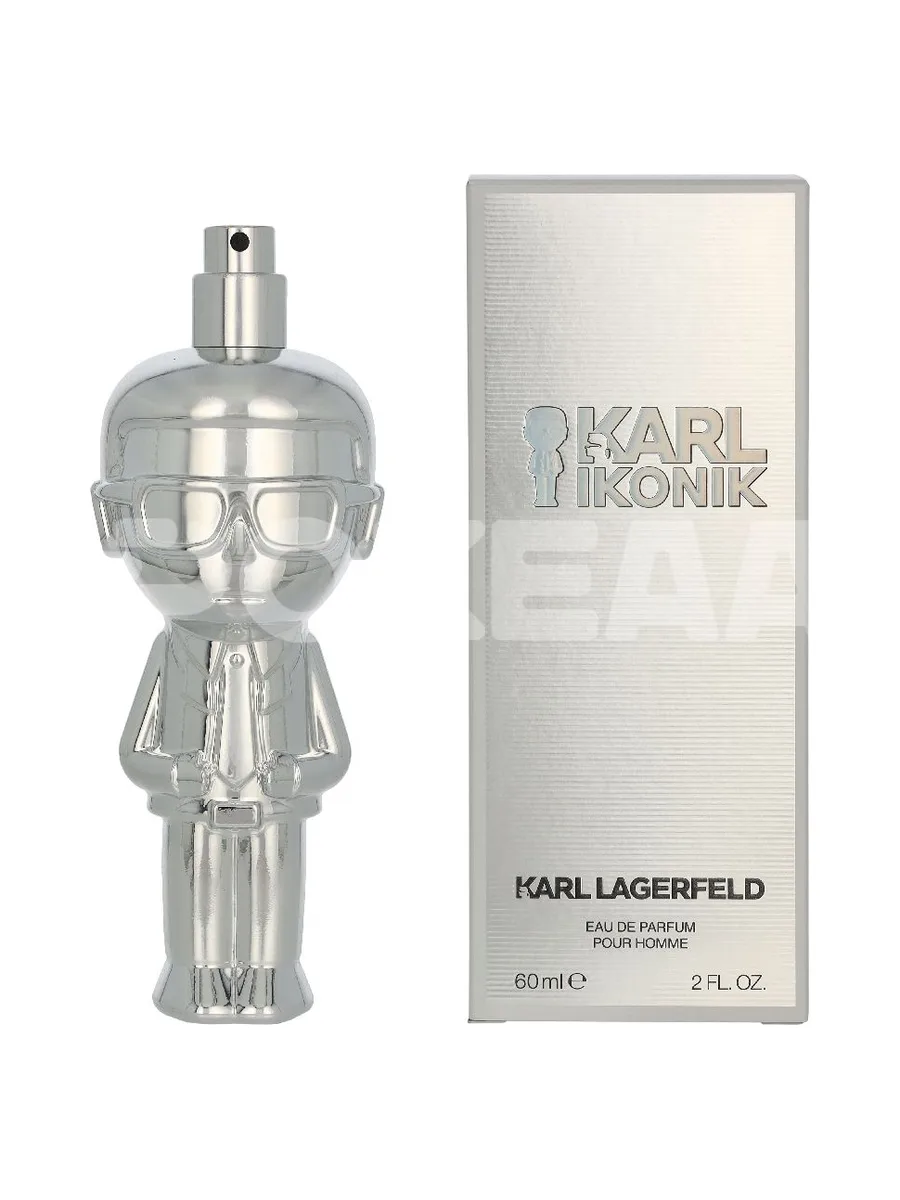 Karl Lagerfeld Ikonik Pour Homme Edp Spray 60ml 1