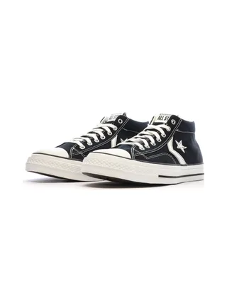Baskets Noires Homme Converse Star Player 76 6