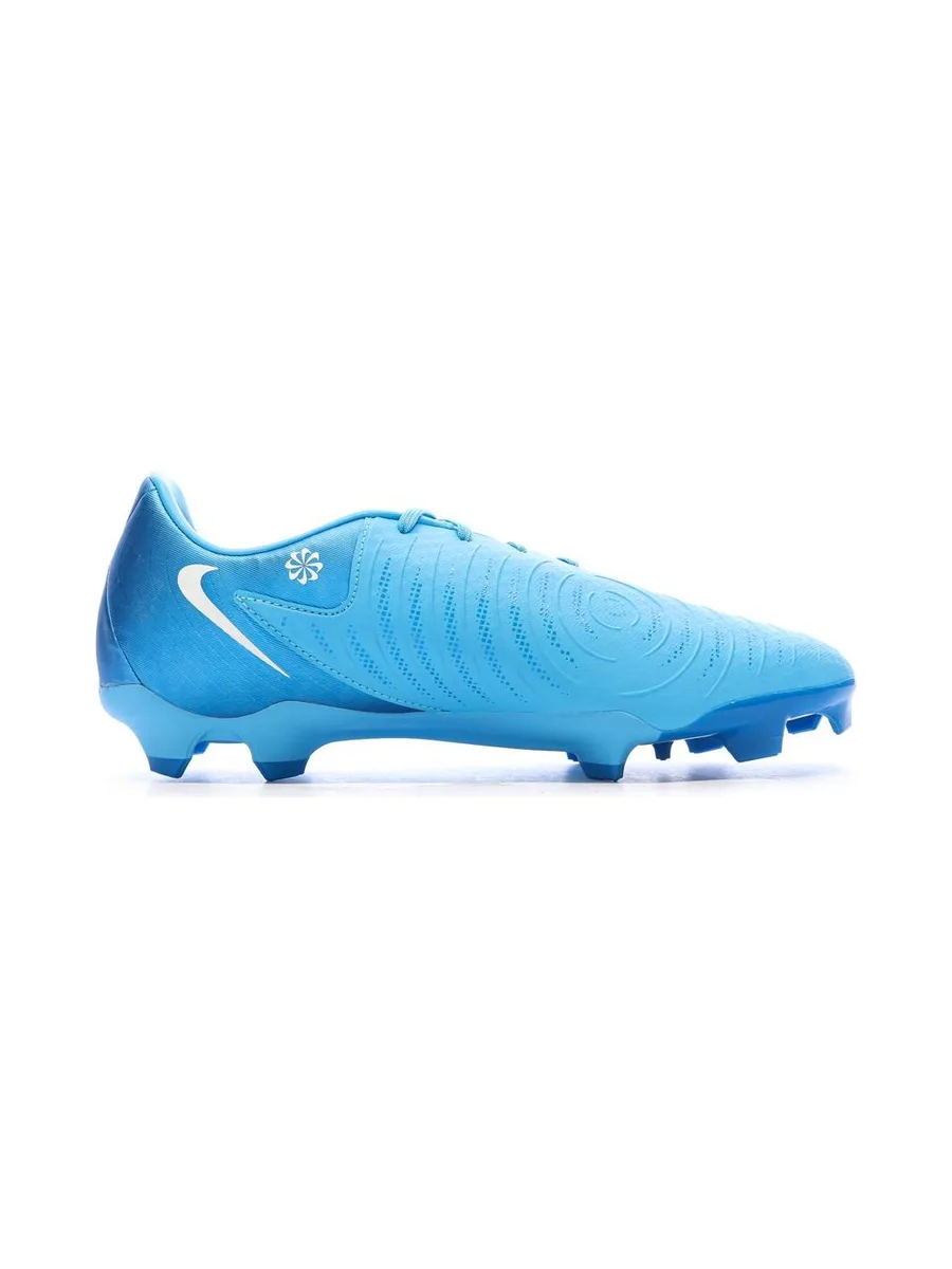 Chaussures de football Bleu homme NIKE Phantom GX 2 Academy 2