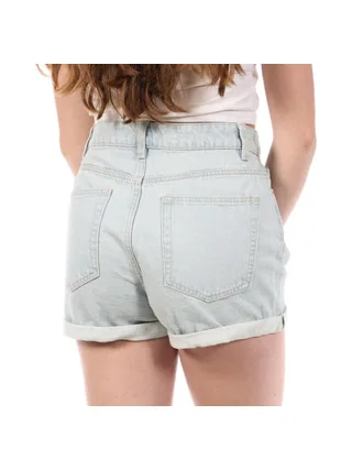 Short Bleu Femme Jennyfer MAF 2