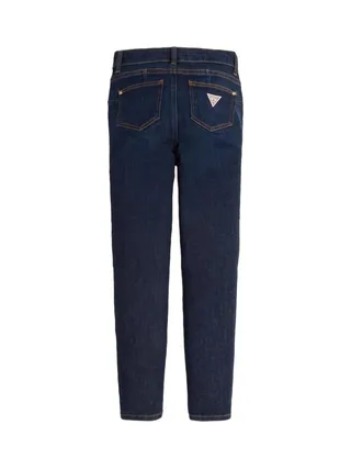Jean Skinny Bleu Brut Fille Guess J2RA11D 2