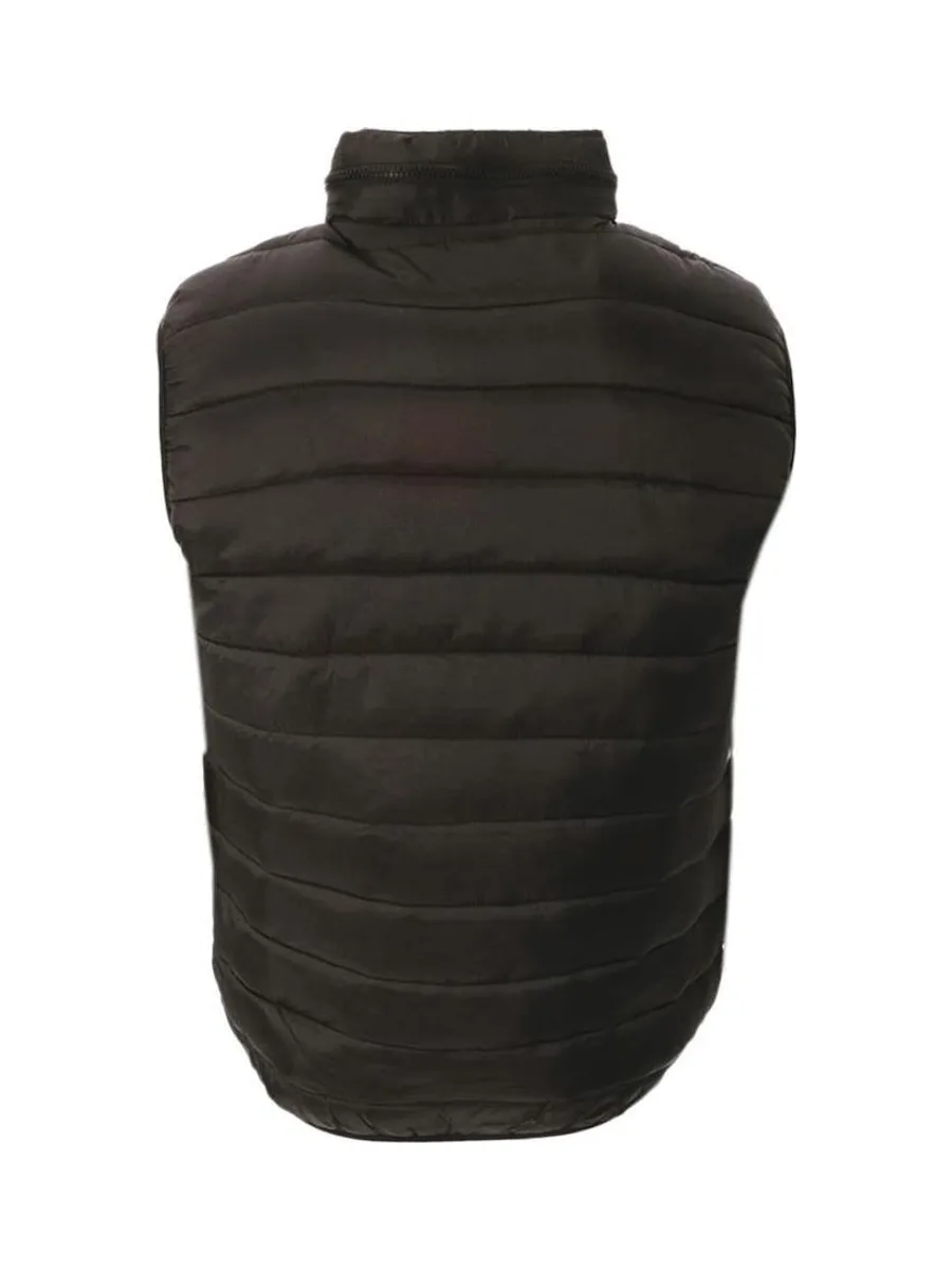 Doudoune Noir Homme American College Ac Black 3