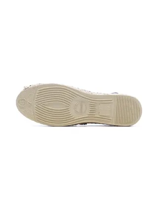 Espadrilles Marine Femme Ushuaia Dimitrie 5