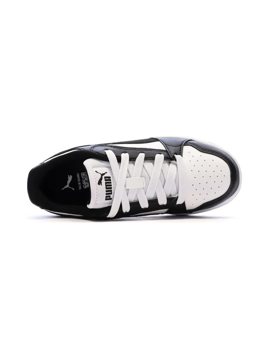 Baskets Noir Garçon Puma Rebound 5