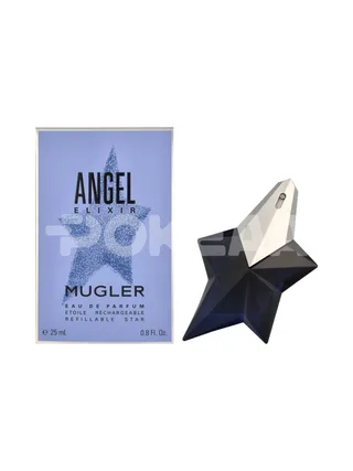 Thierry Mugler Angel Elixir Edp Spray Refillable 25ml 1