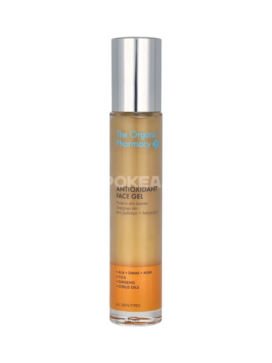 The Organic Pharmacy Antioxidant Face Gel 35ml 2