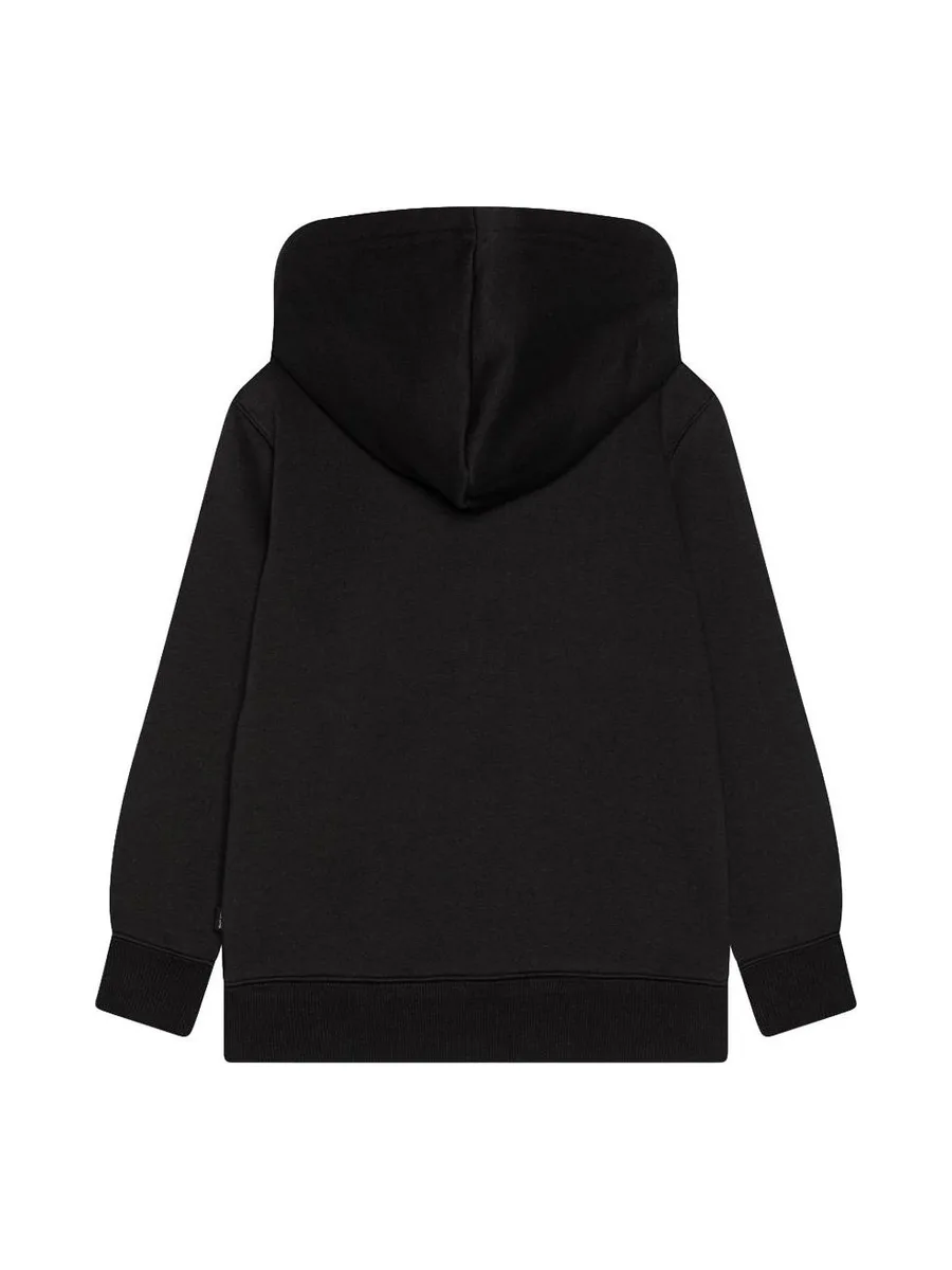 Sweat à Capuche Noir Garçon Puma Small Logo Hoodi 3