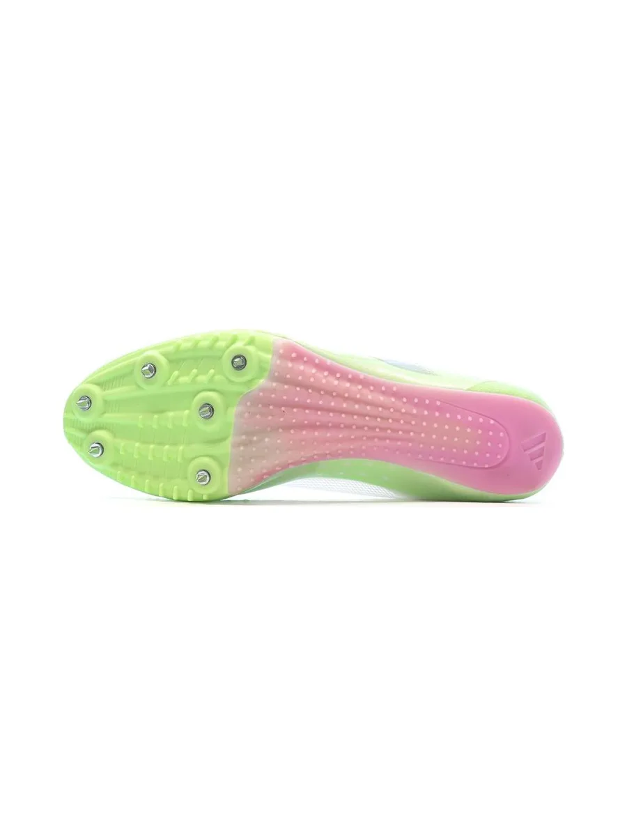 Chaussures d'athlétisme Jaunes Mixte Adidas Sprintstar 6