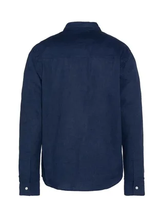 Chemise Marine Homme Schott SHROFML 2