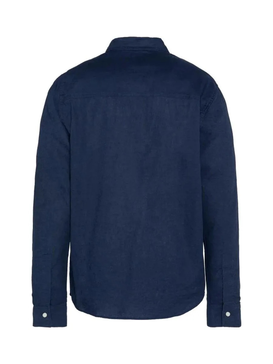 Chemise Marine Homme Schott SHROFML 3