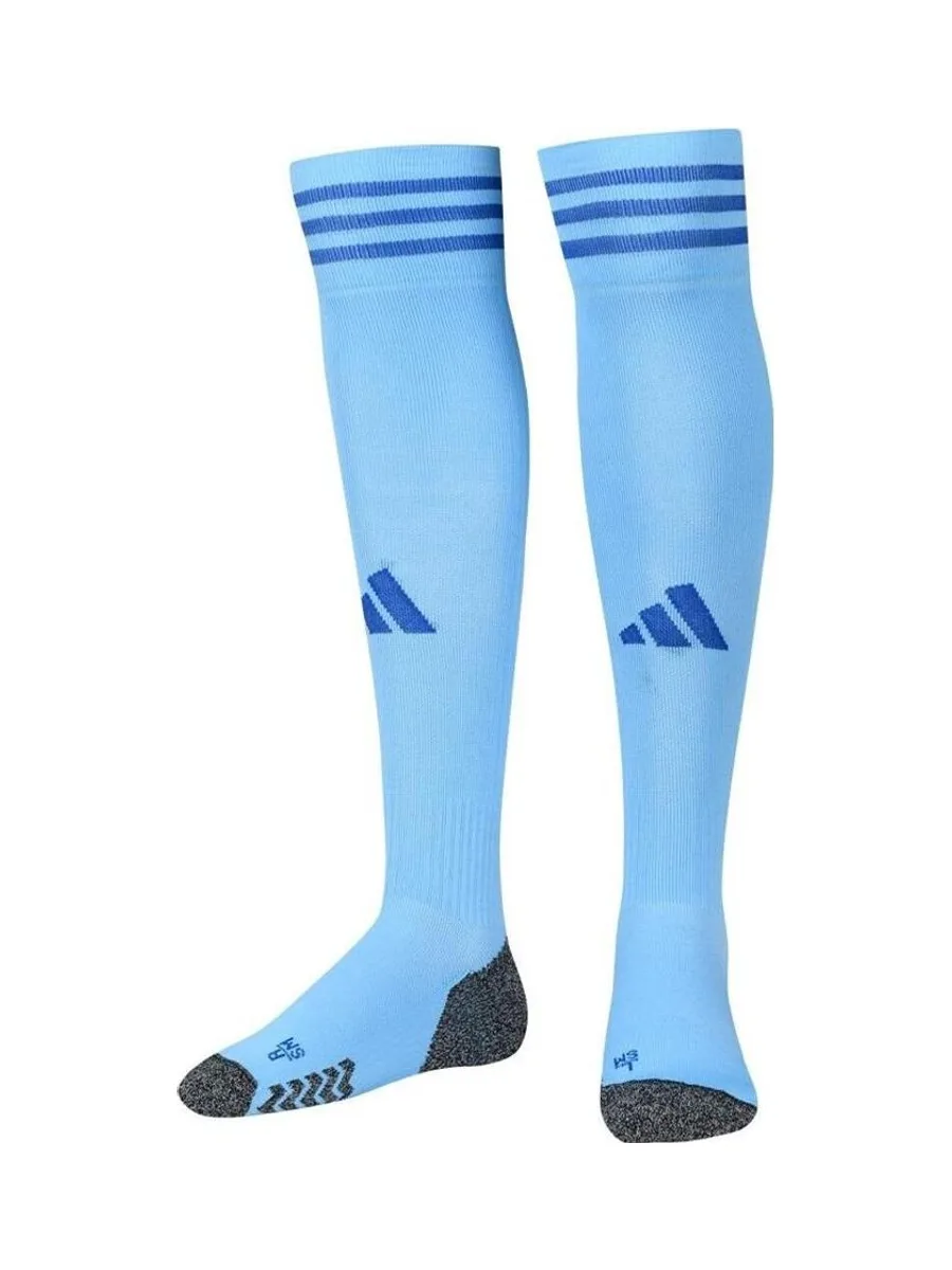 Chaussettes de Football Bleu Homme Adidas Adi 23 2