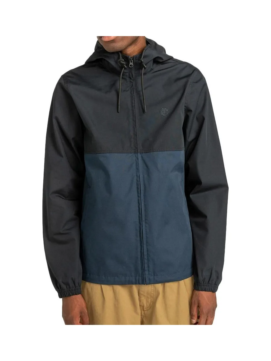 Veste Coupe Vent Marine Homme Element Alder Light 2 2